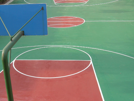 克拉玛依针对塑胶跑道翻新维修业务